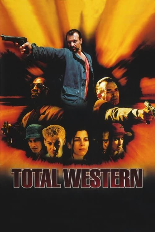 Key visual of Total Western