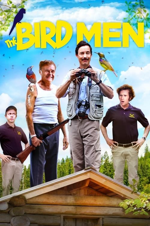 Key visual of The Birder