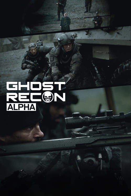 Key visual of Ghost Recon: Alpha