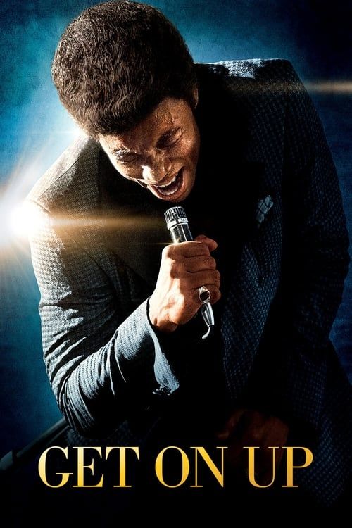 Key visual of Get on Up