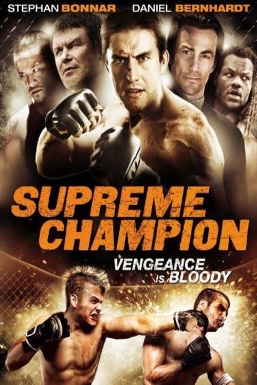 Key visual of Supreme Champion