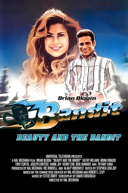 Key visual of Beauty and the Bandit