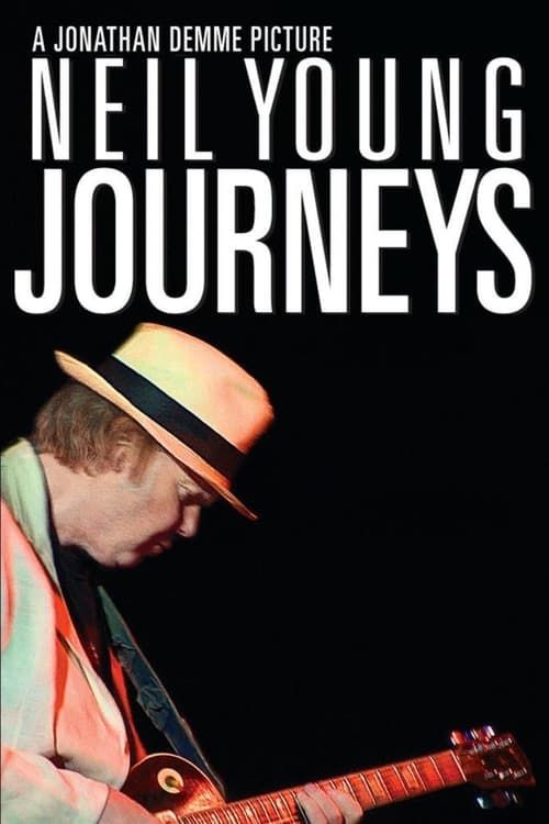 Key visual of Neil Young Journeys