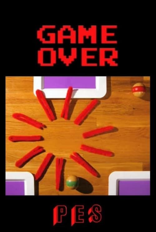 Key visual of Game Over