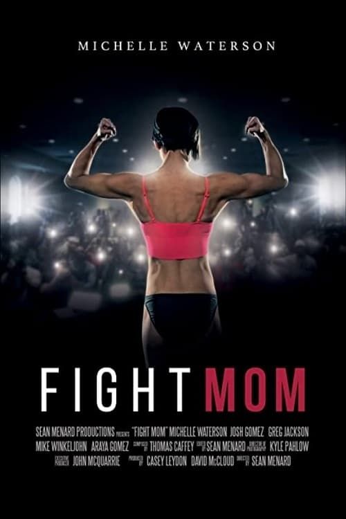 Key visual of Fight Mom