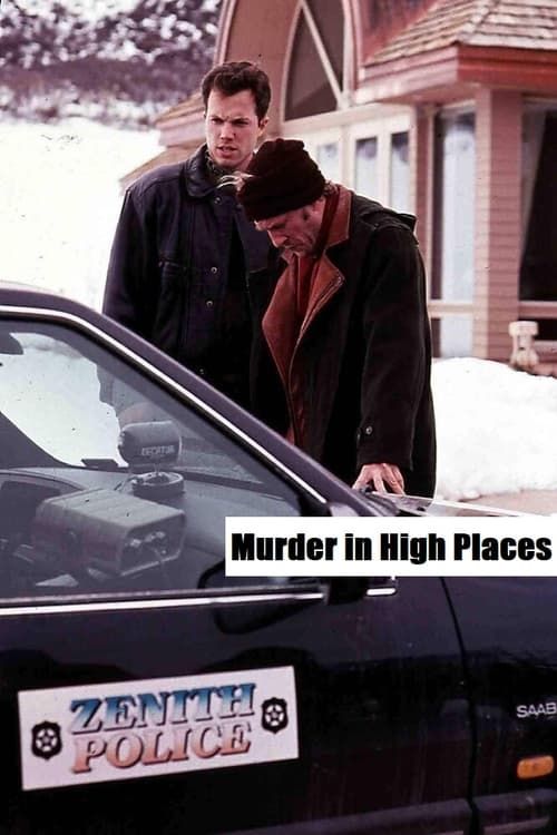 Key visual of Murder in High Places