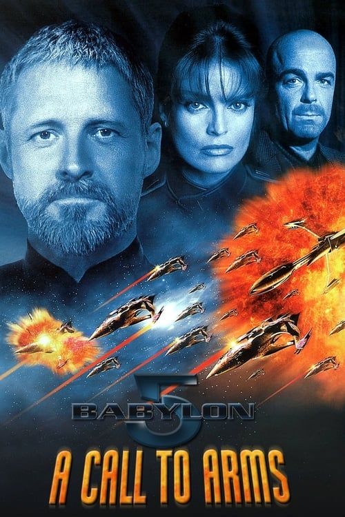Key visual of Babylon 5: A Call to Arms