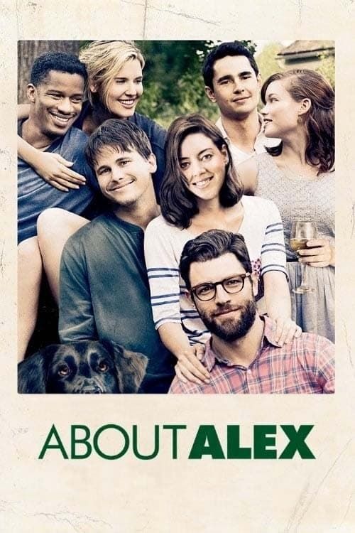 Key visual of About Alex