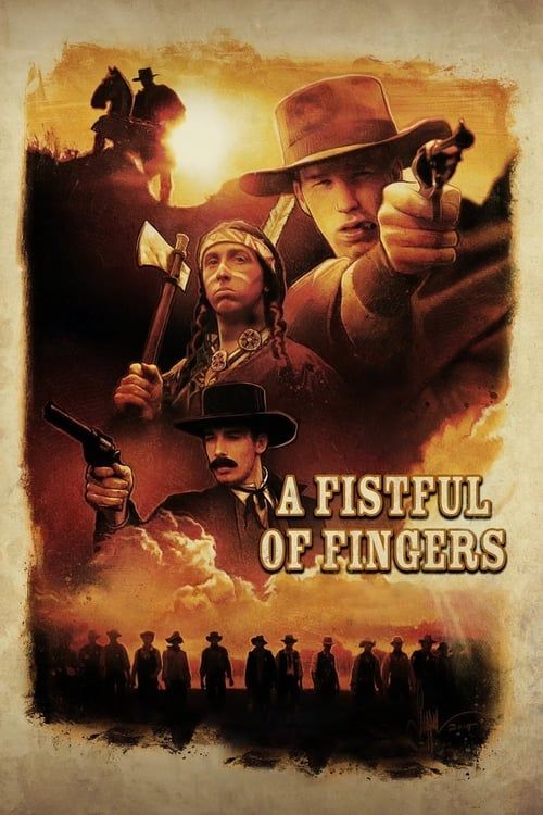 Key visual of A Fistful of Fingers