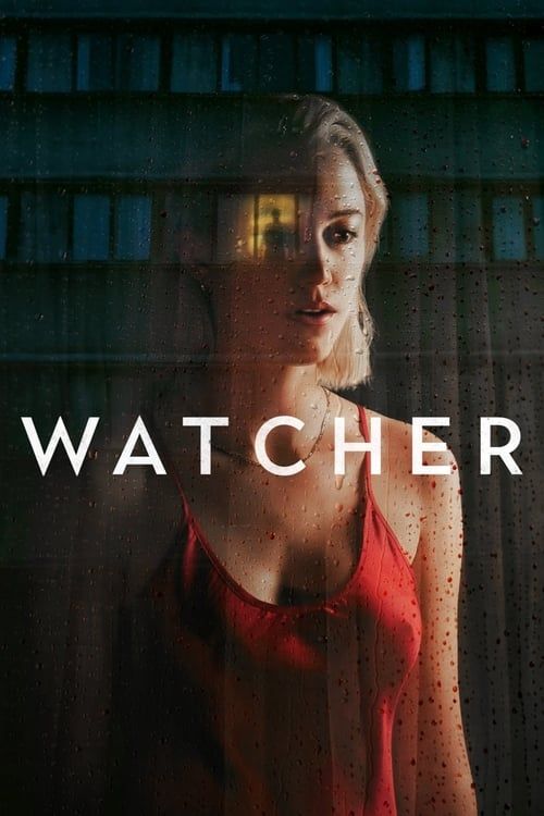 Key visual of Watcher