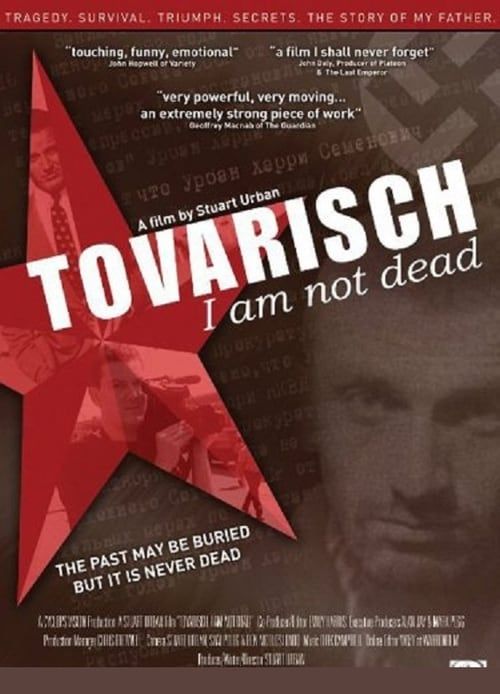 Key visual of Tovarisch I Am Not Dead