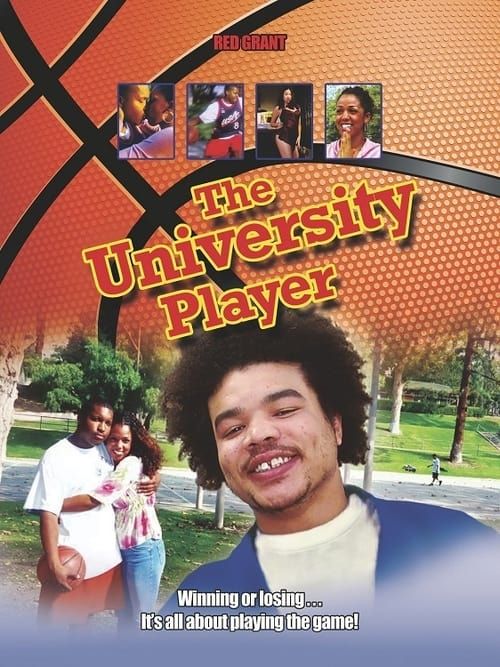 Key visual of The University Player