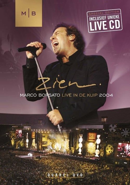 Key visual of Marco Borsato - See - Live at the Kuip Pt.1