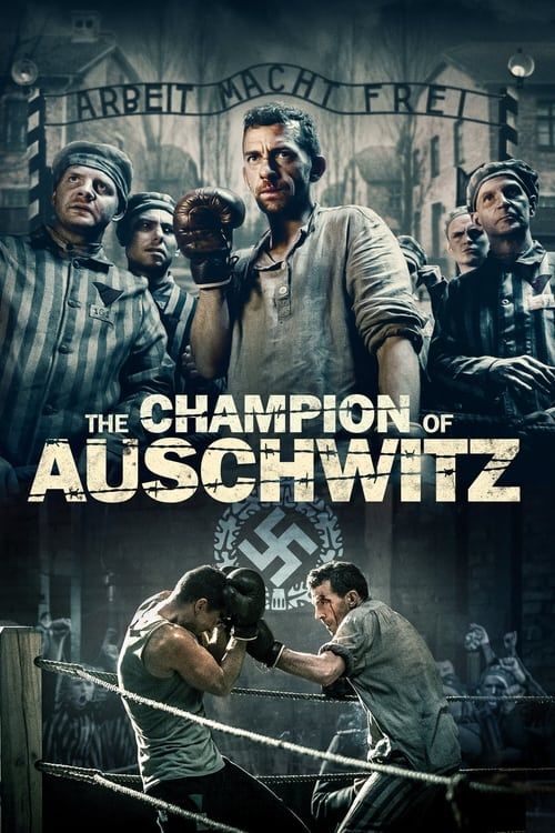 Key visual of The Champion of Auschwitz