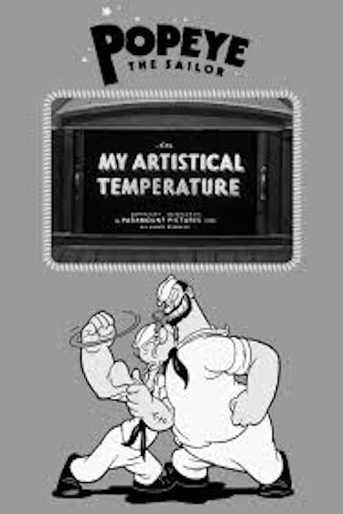 Key visual of My Artistical Temperature