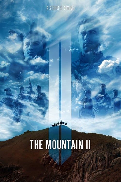 Key visual of The Mountain II