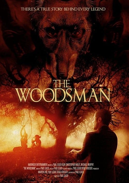 Key visual of The Woodsman