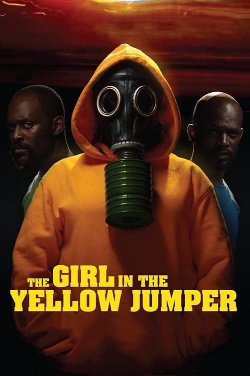 Key visual of The Girl in the Yellow Jumper
