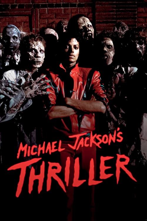 Key visual of Michael Jackson's Thriller