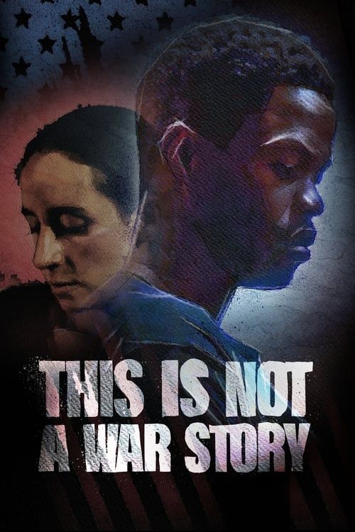 Key visual of This Is Not a War Story