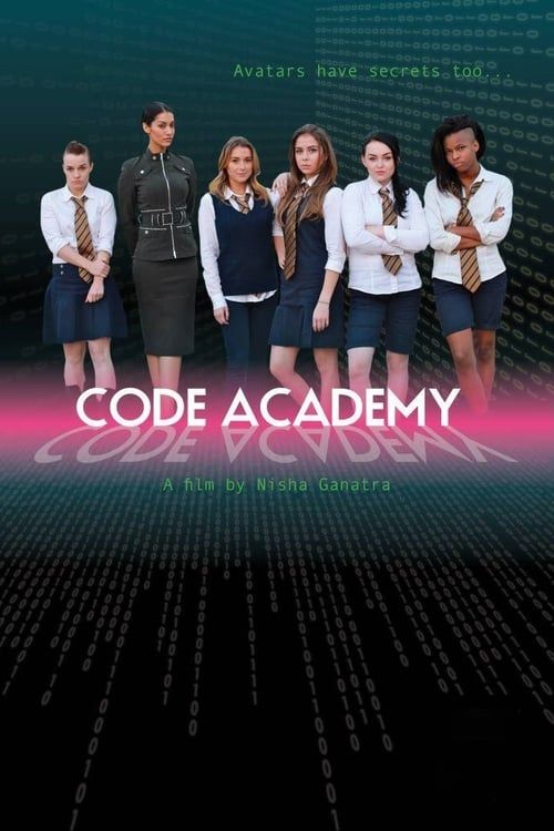 Key visual of FUTURESTATES: Code Academy