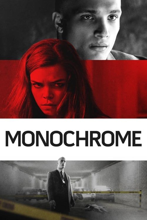 Key visual of Monochrome