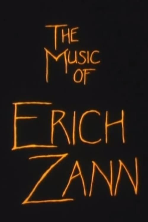 Key visual of The Music of Erich Zann