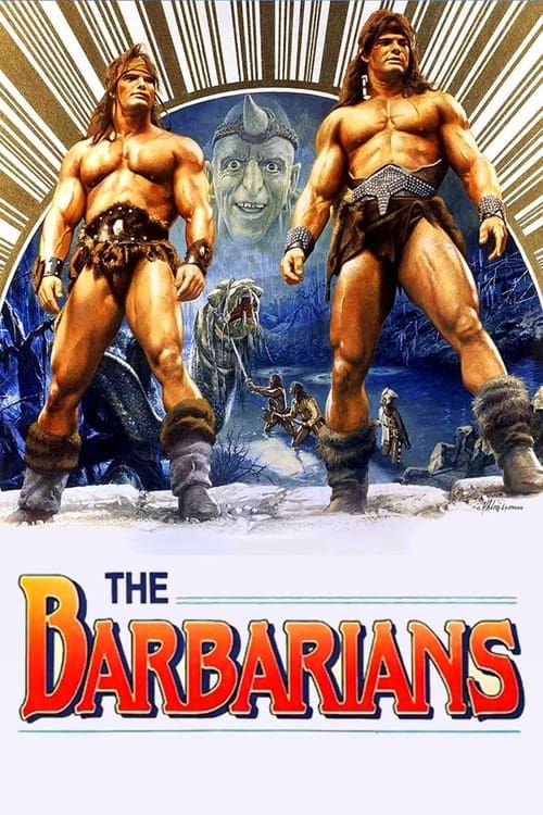 Key visual of The Barbarians