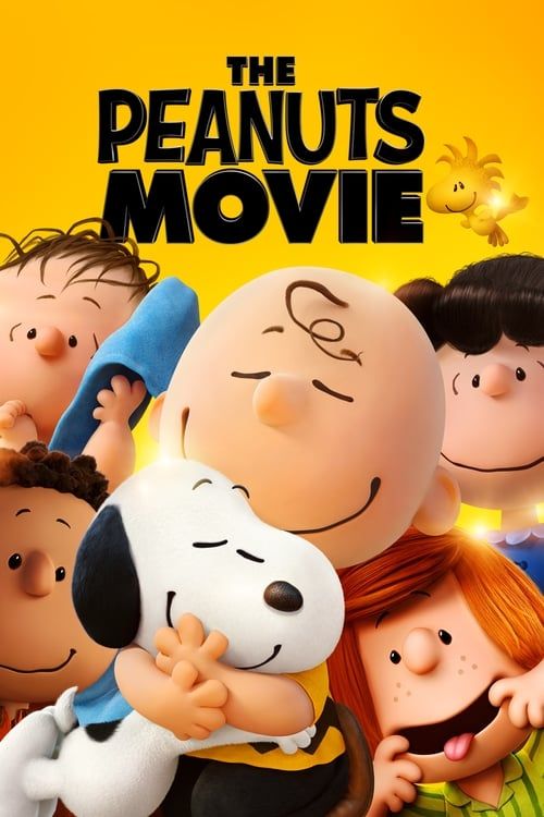 Key visual of The Peanuts Movie