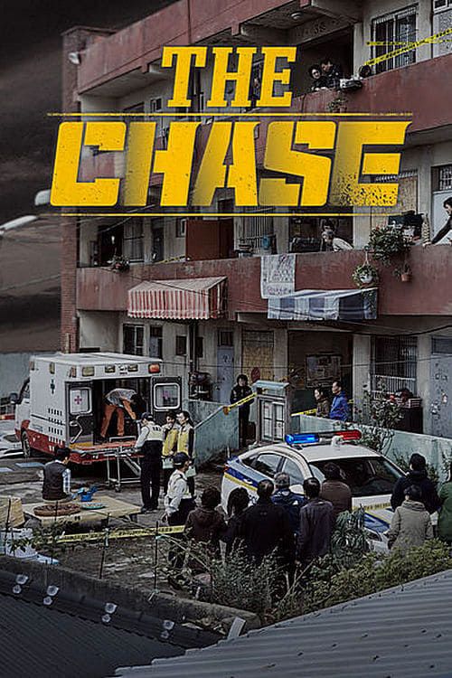 Key visual of The Chase