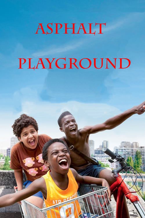 Key visual of Asphalt Playground