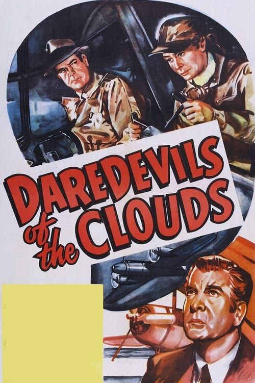 Key visual of Daredevils of the Clouds