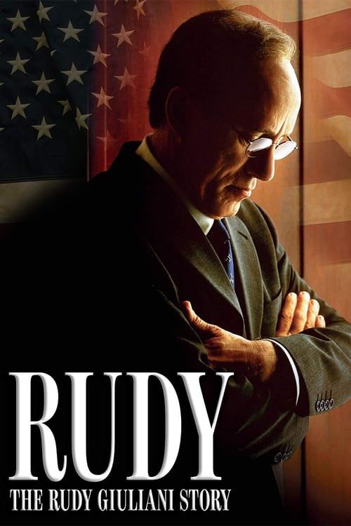 Key visual of Rudy: The Rudy Giuliani Story