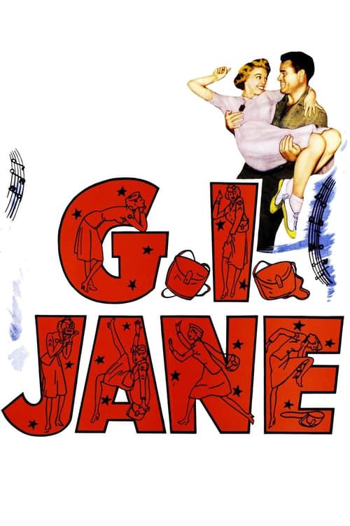 Key visual of G.I. Jane