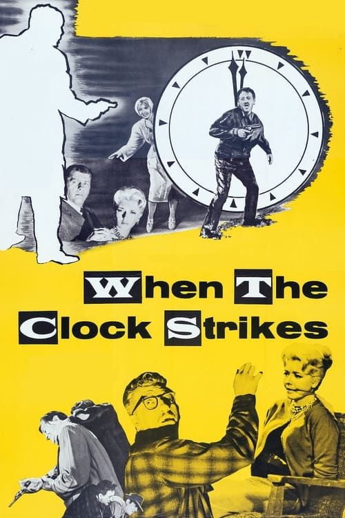 Key visual of When the Clock Strikes