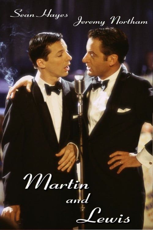 Key visual of Martin and Lewis