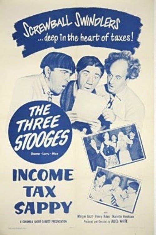 Key visual of Income Tax Sappy