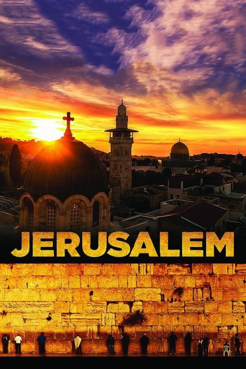 Key visual of Jerusalem