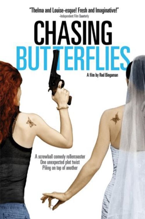 Key visual of Chasing Butterflies