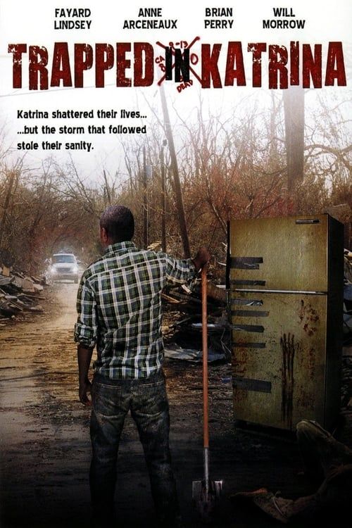 Key visual of Trapped in Katrina