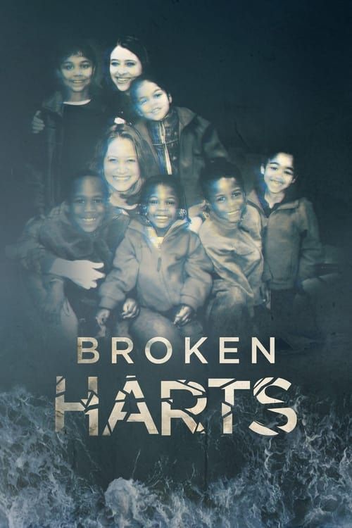 Key visual of Broken Harts