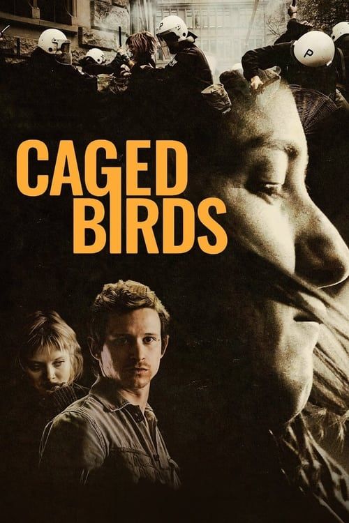 Key visual of Caged Birds