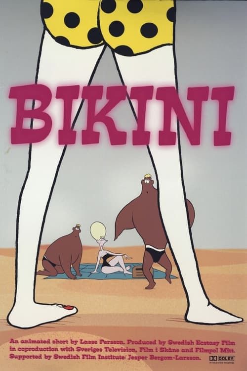 Key visual of Bikini