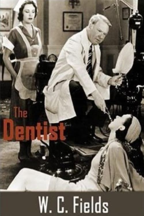 Key visual of The Dentist