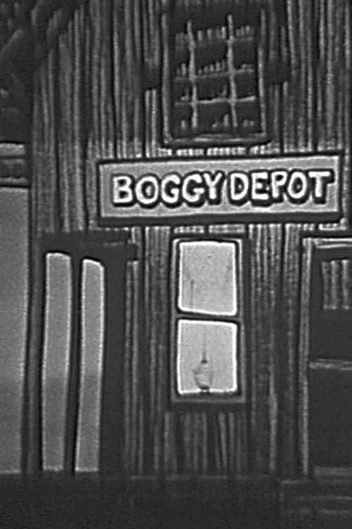 Key visual of Boggy Depot