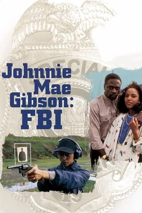 Key visual of Johnnie Mae Gibson: FBI