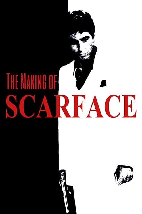 Key visual of The Making of 'Scarface'