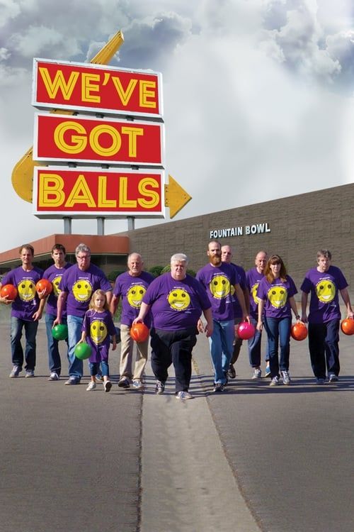 Key visual of We've Got Balls