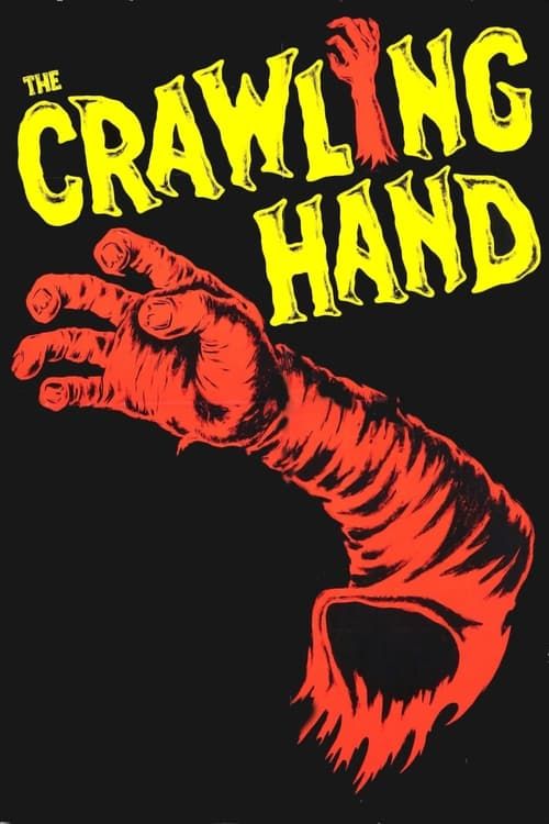 Key visual of The Crawling Hand