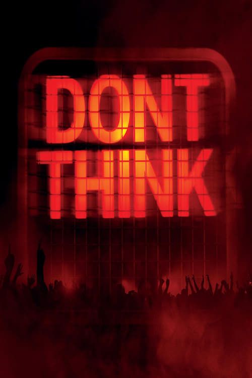Key visual of The Chemical Brothers: Don't Think